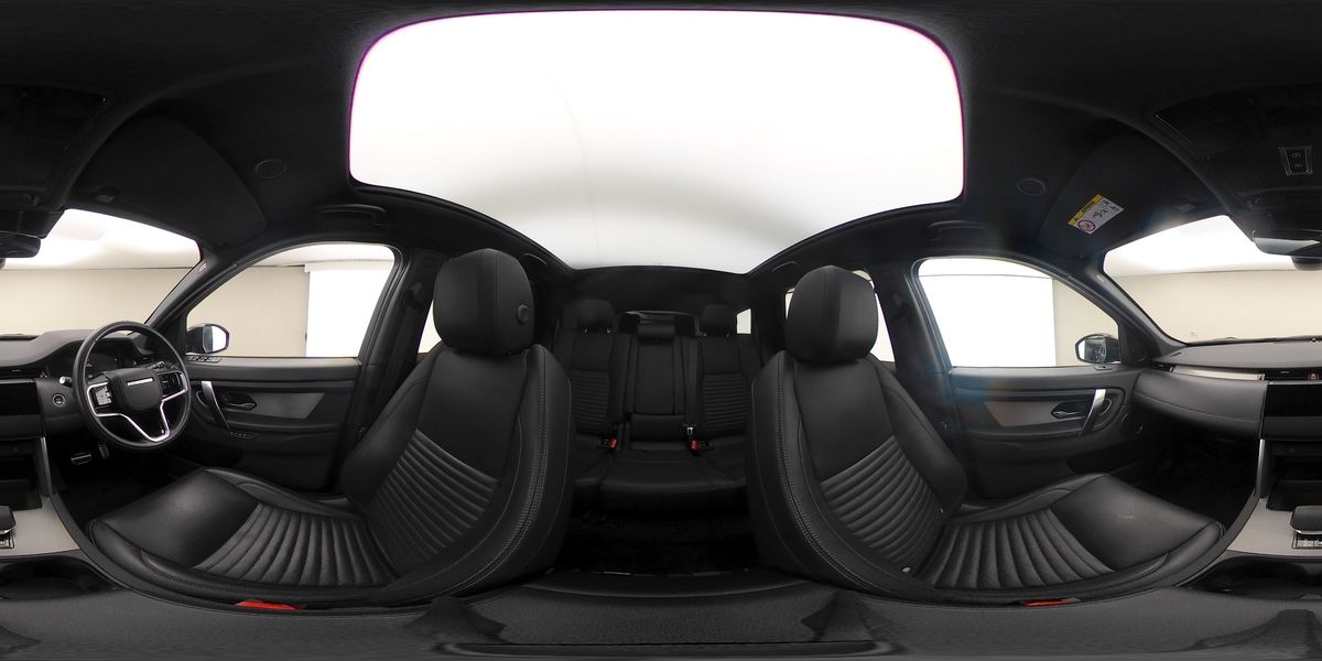 More views of Land Rover Discovery Sport