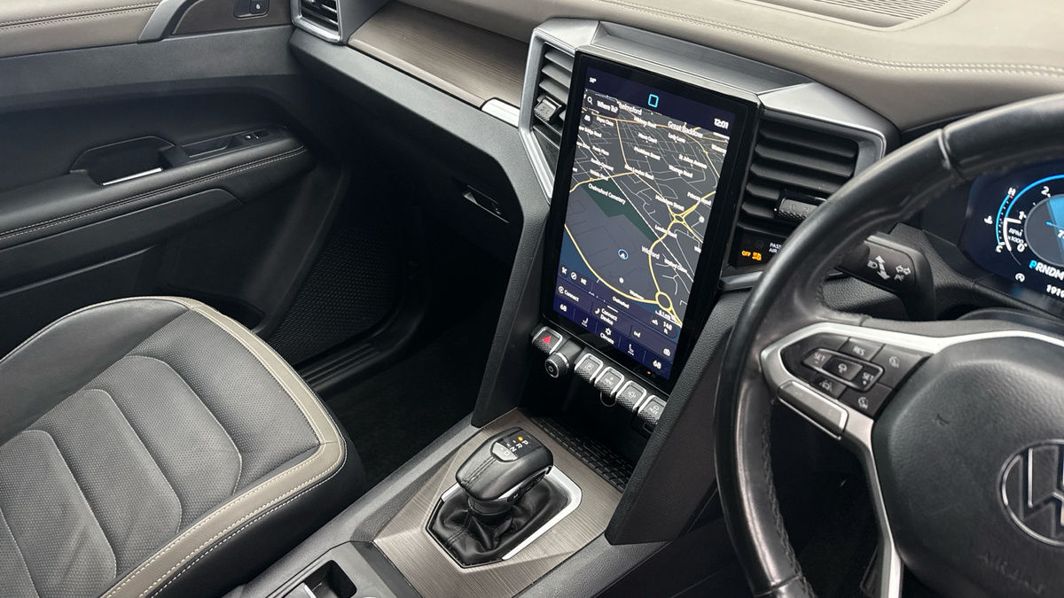 Volkswagen Amarok Image 18