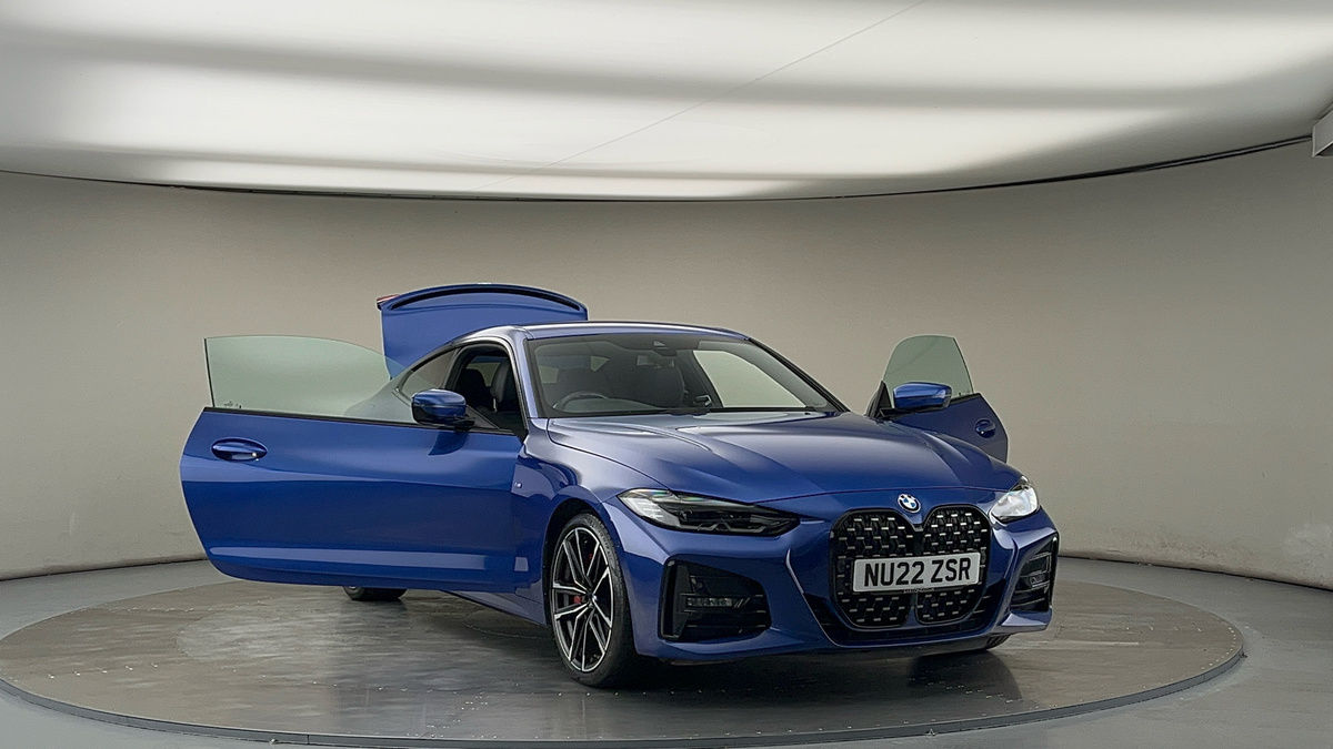 More views of BMW 4 Series
