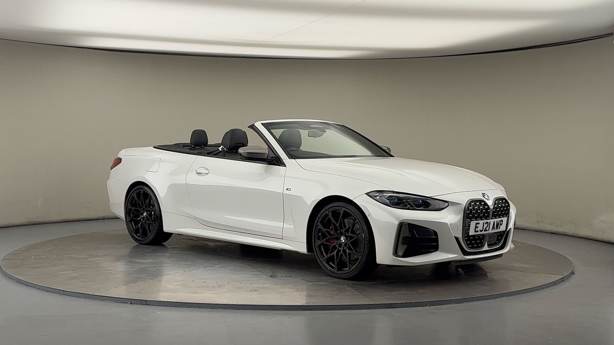 More views of BMW 4 Series