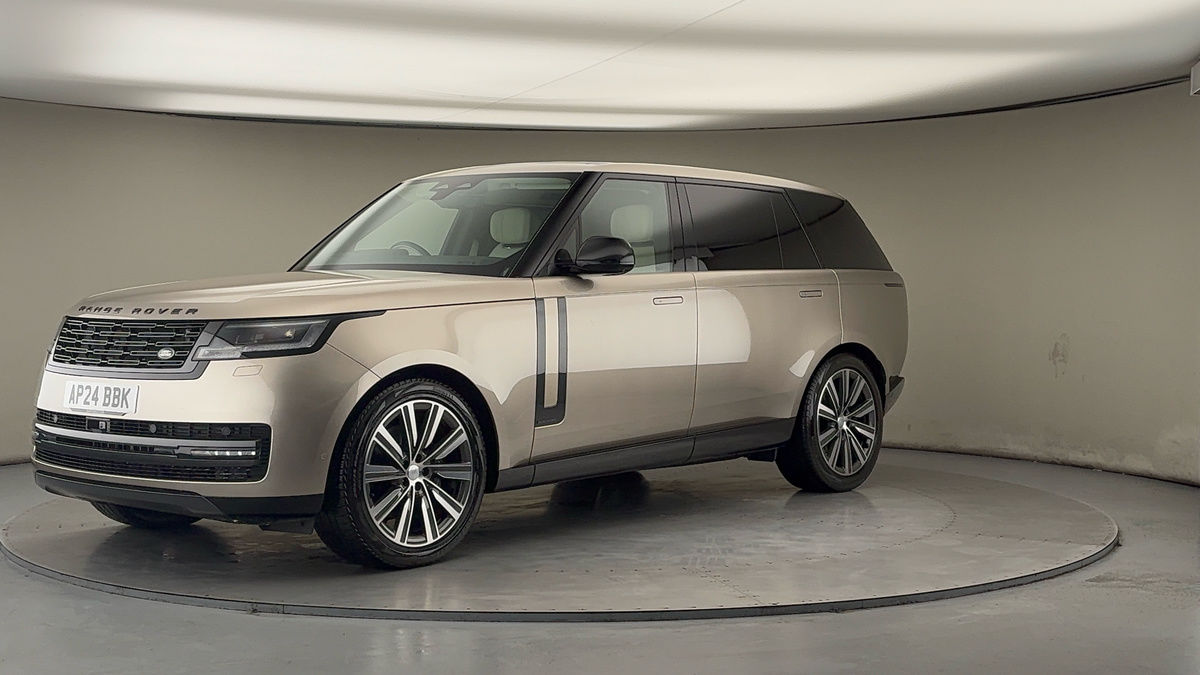 Land Rover Range Rover Image 20