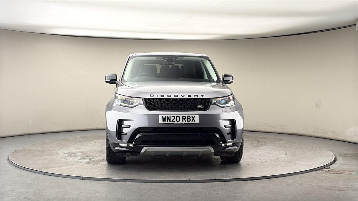 More views of Land Rover Discovery