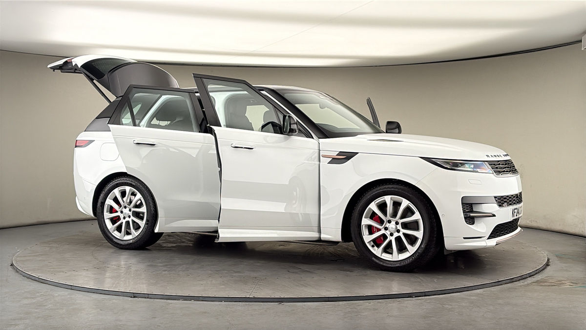 More views of Land Rover Range Rover Sport