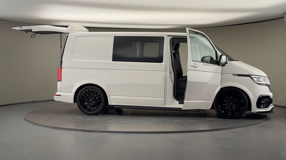 More views of Volkswagen Transporter