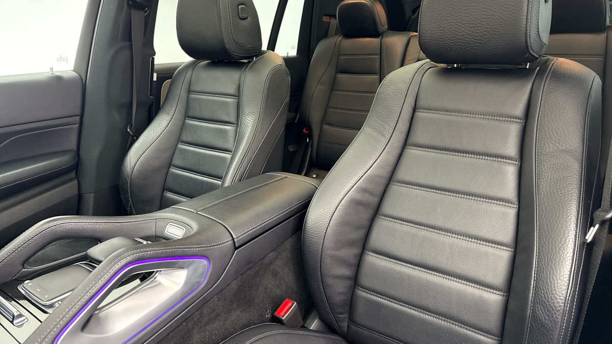 Mercedes-Benz GLS Image 7