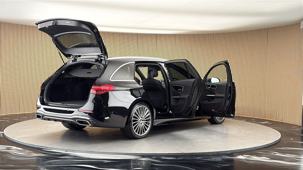 More views of Mercedes-Benz C Class