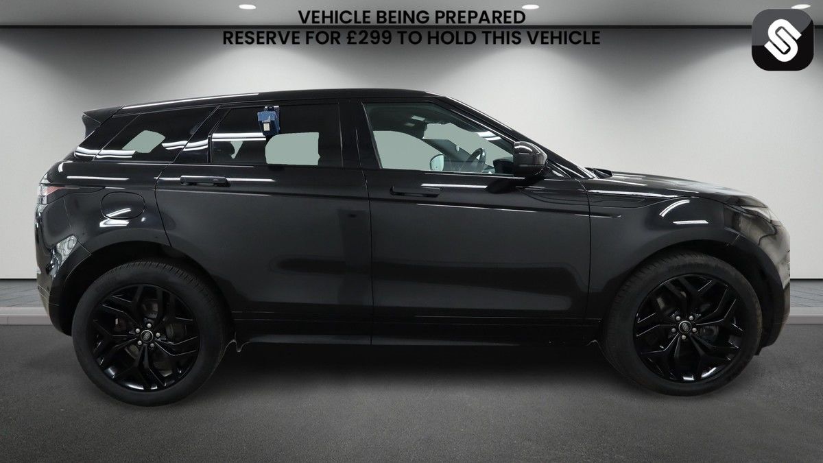 Land Rover Range Rover Evoque Image 5
