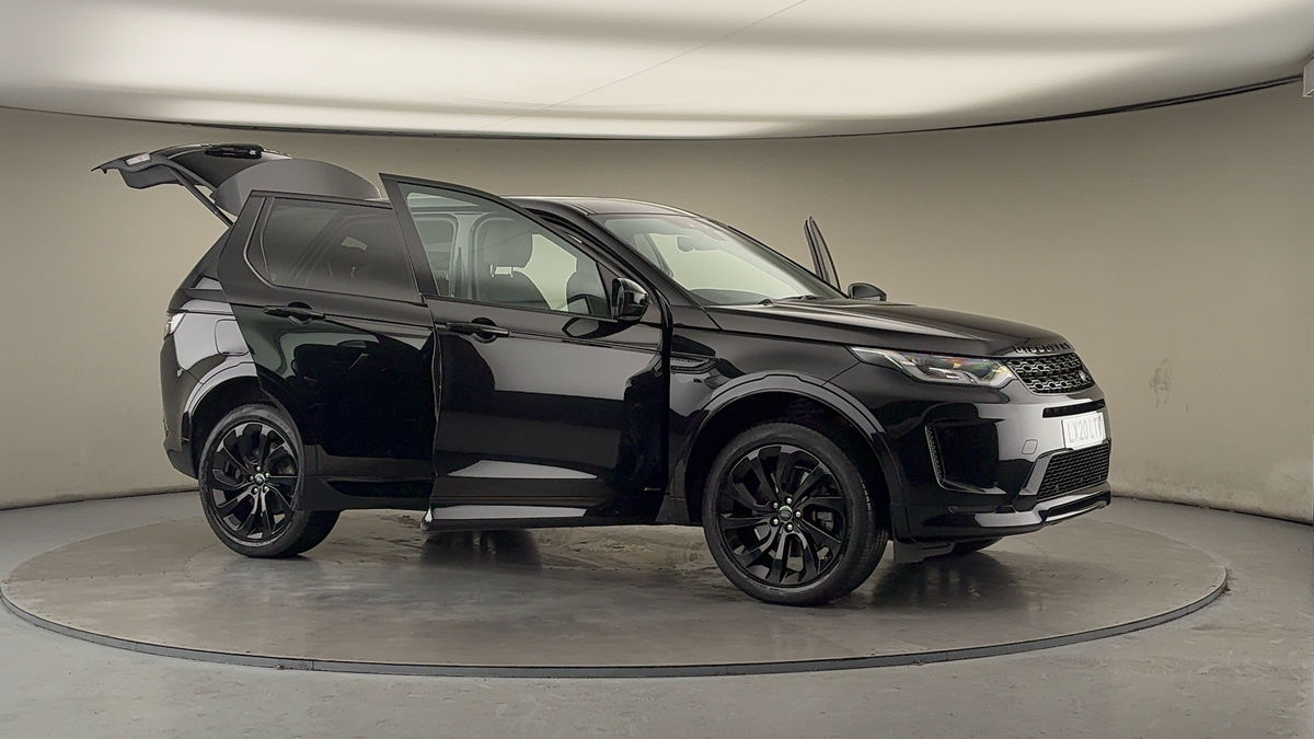 More views of Land Rover Discovery Sport