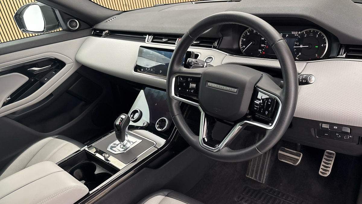 Land Rover Range Rover Evoque Image 5