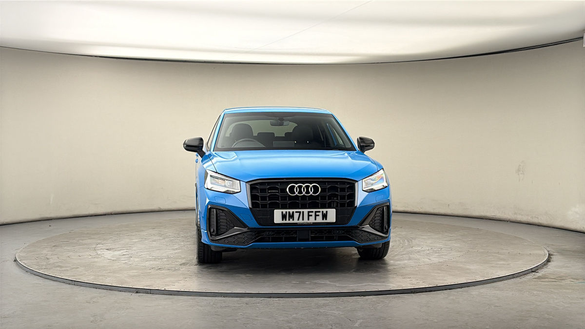 More views of Audi Q2