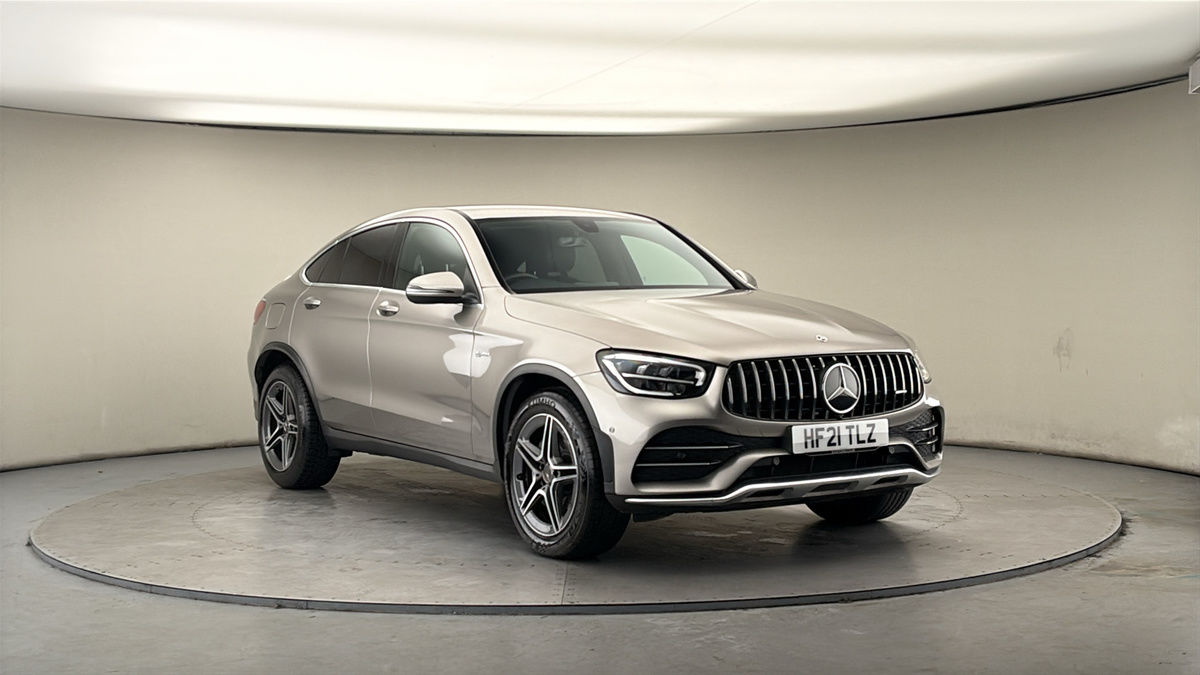 Mercedes-Benz GLC Sticky Header Image