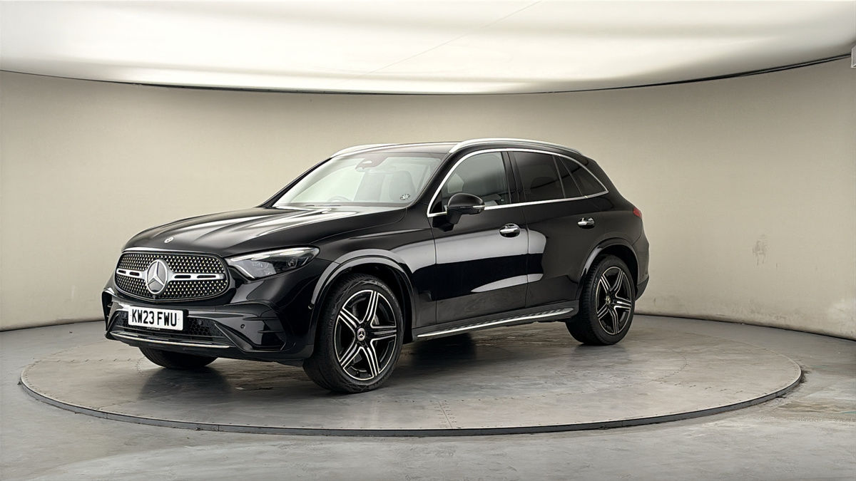 Mercedes-Benz GLC Image 20