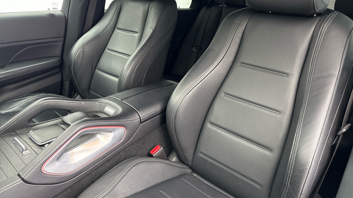 Mercedes-Benz GLE Image 7