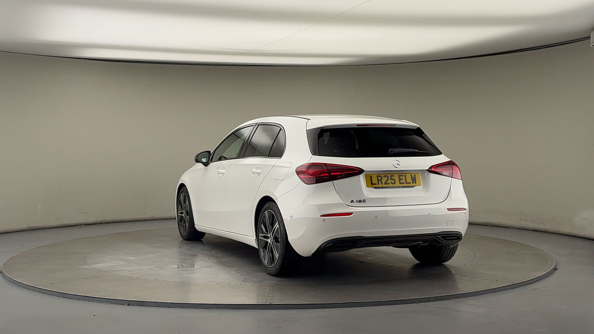 More views of Mercedes-Benz A Class