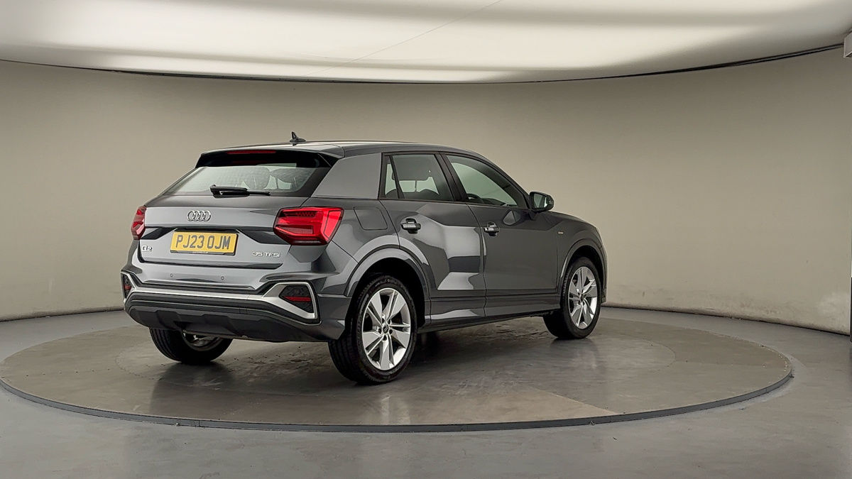 More views of Audi Q2