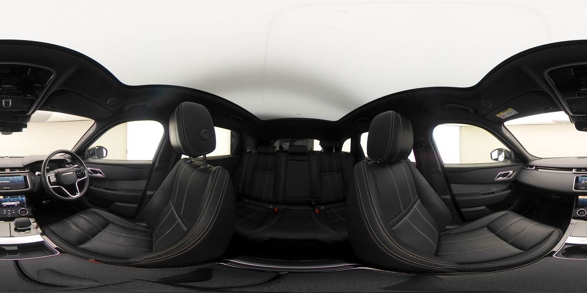 More views of Land Rover Range Rover Velar