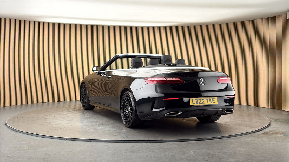 More views of Mercedes-Benz E Class