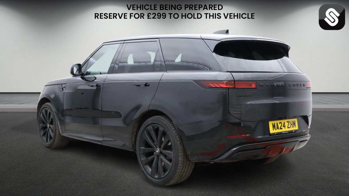 Land Rover Range Rover Sport Image 3