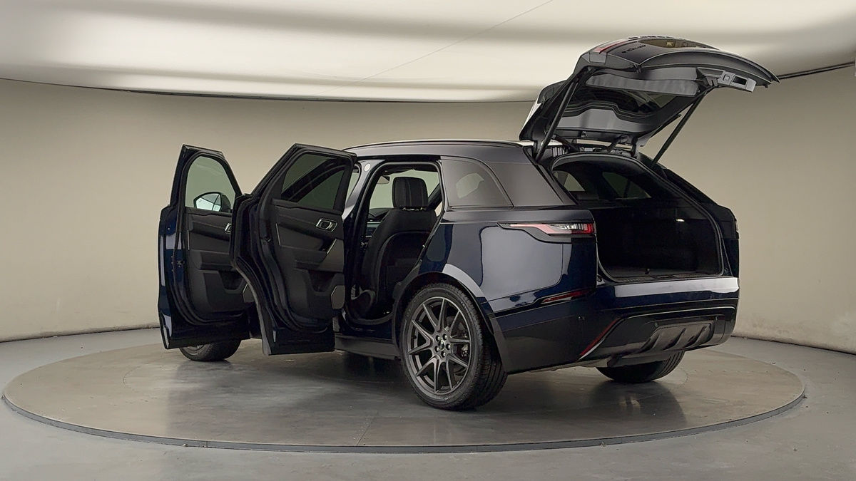 More views of Land Rover Range Rover Velar