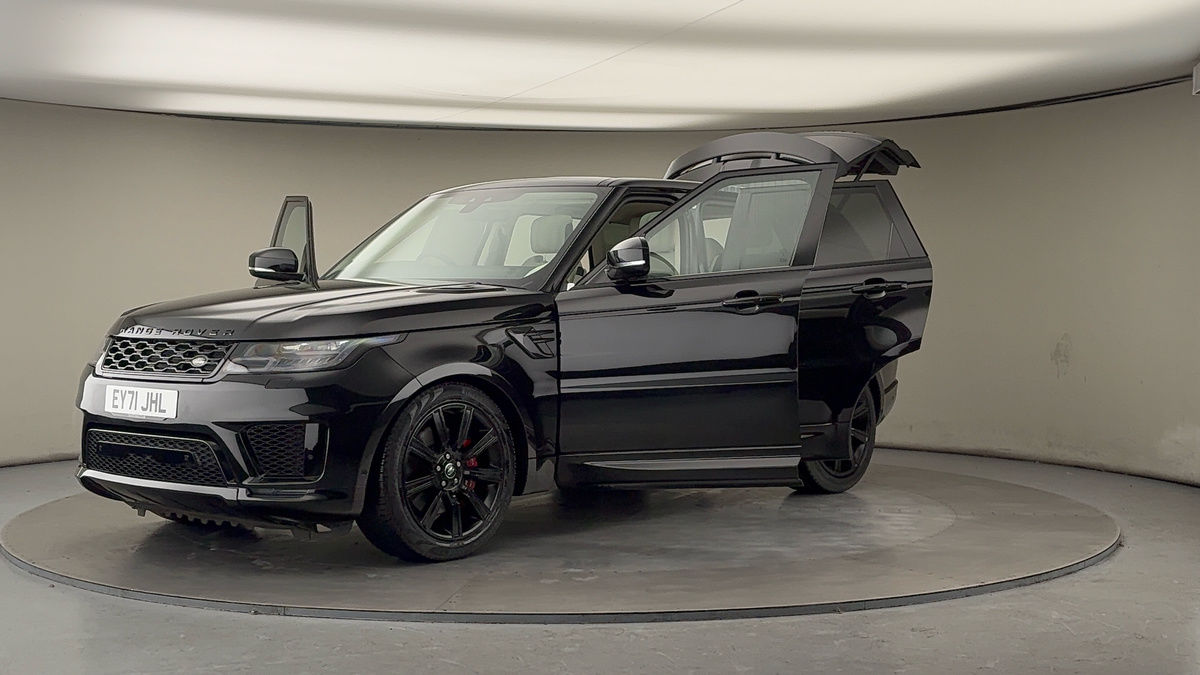 More views of Land Rover Range Rover Sport