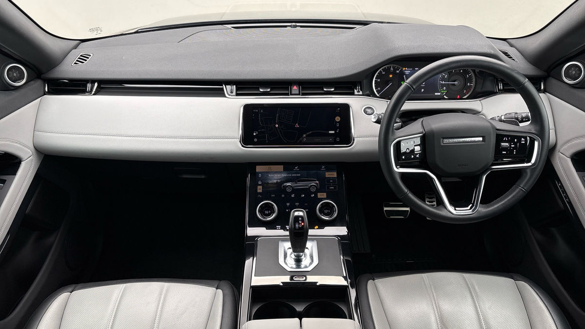 Land Rover Range Rover Evoque Image 12