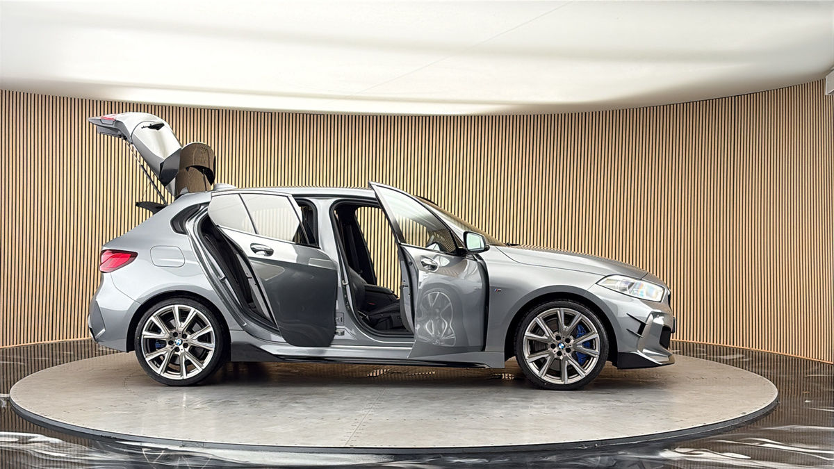 More views of BMW 1 Series