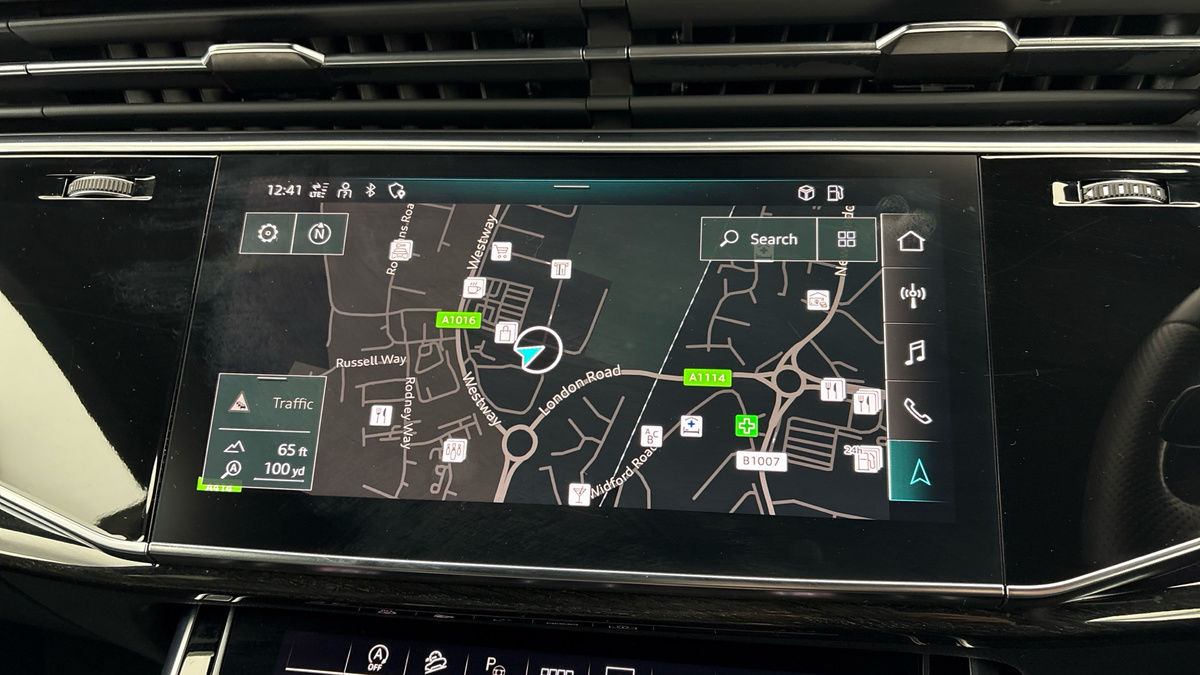 Audi Q8 Image 17