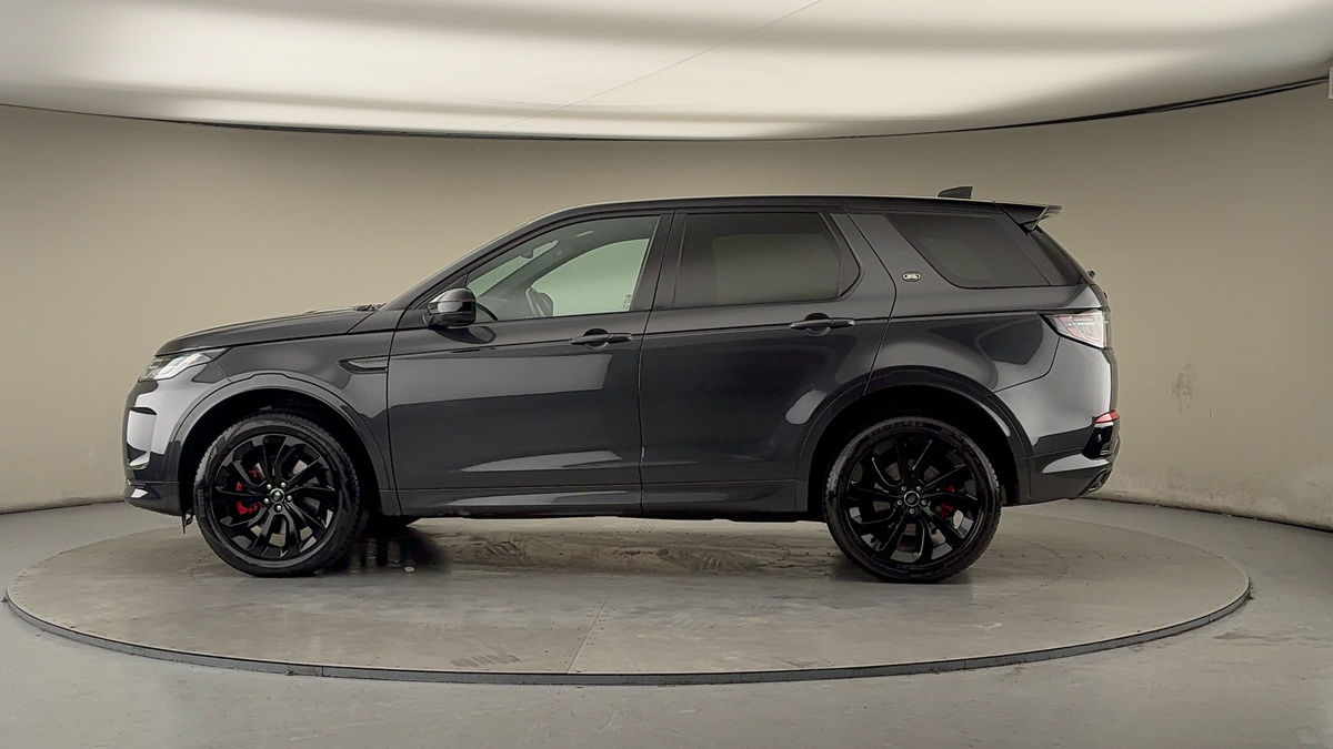 More views of Land Rover Discovery Sport
