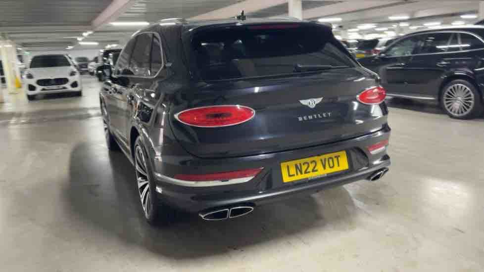 More views of Bentley Bentayga