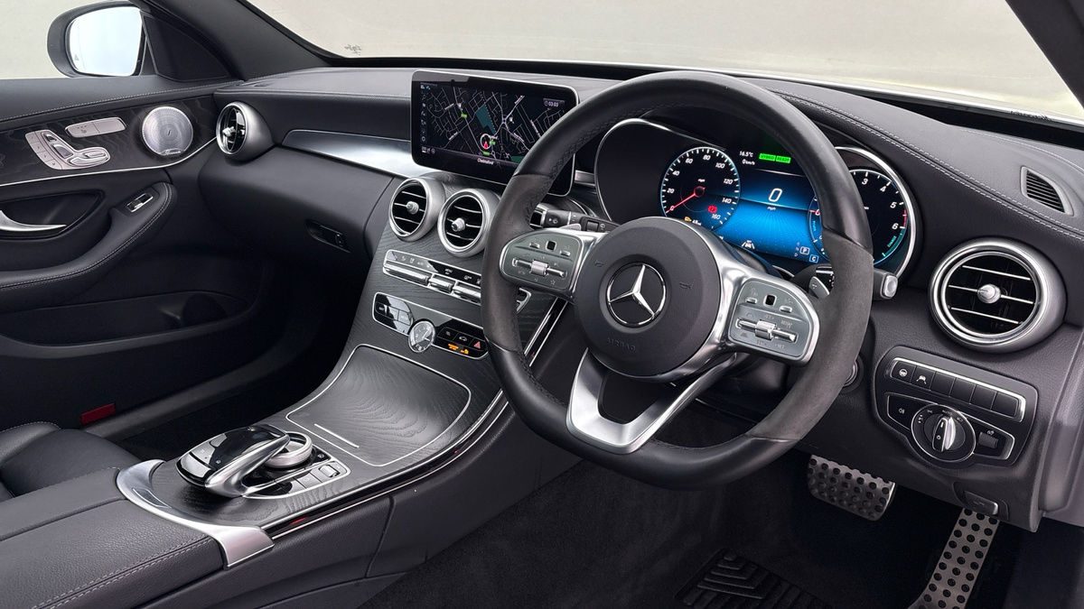 Mercedes-Benz C Class Image 5