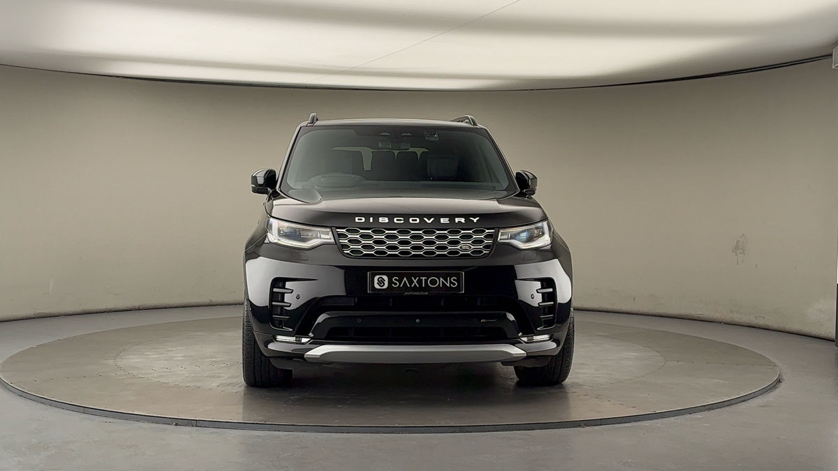 More views of Land Rover Discovery