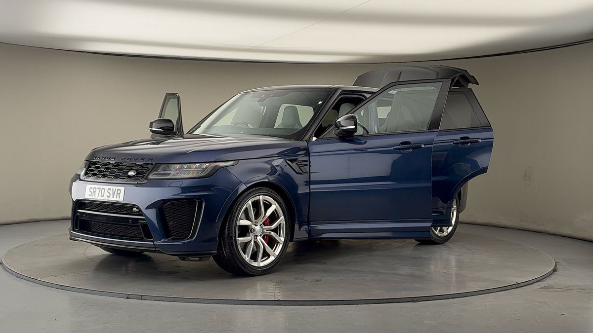 More views of Land Rover Range Rover Sport