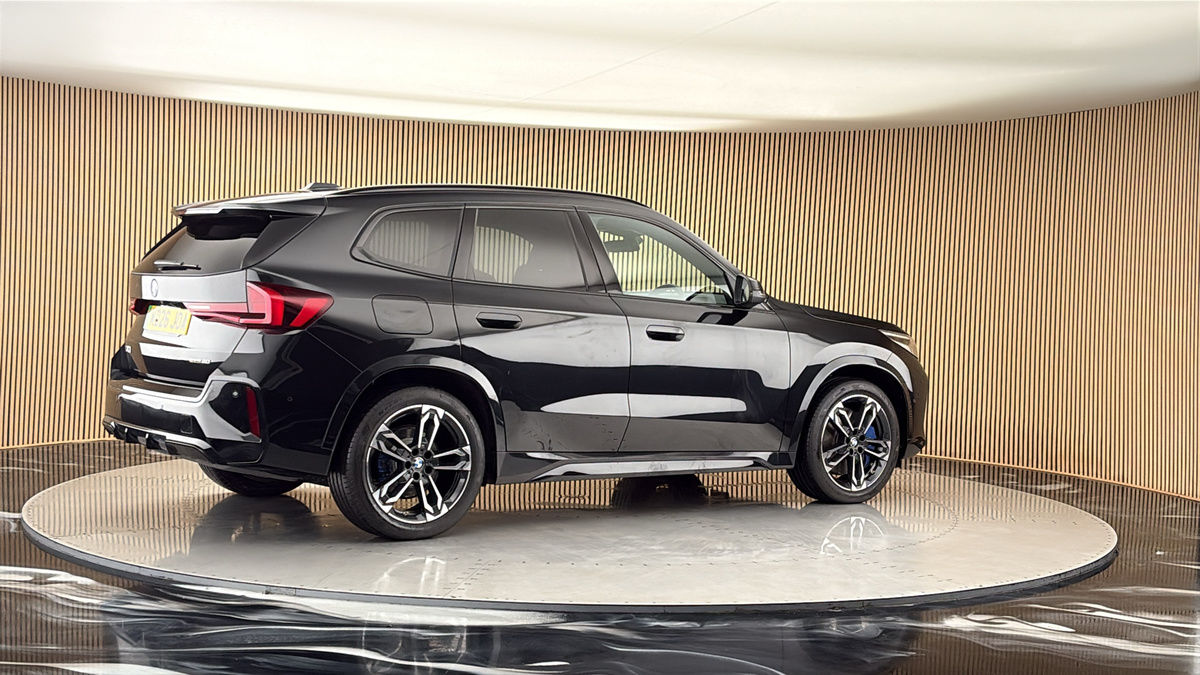 More views of BMW iX1