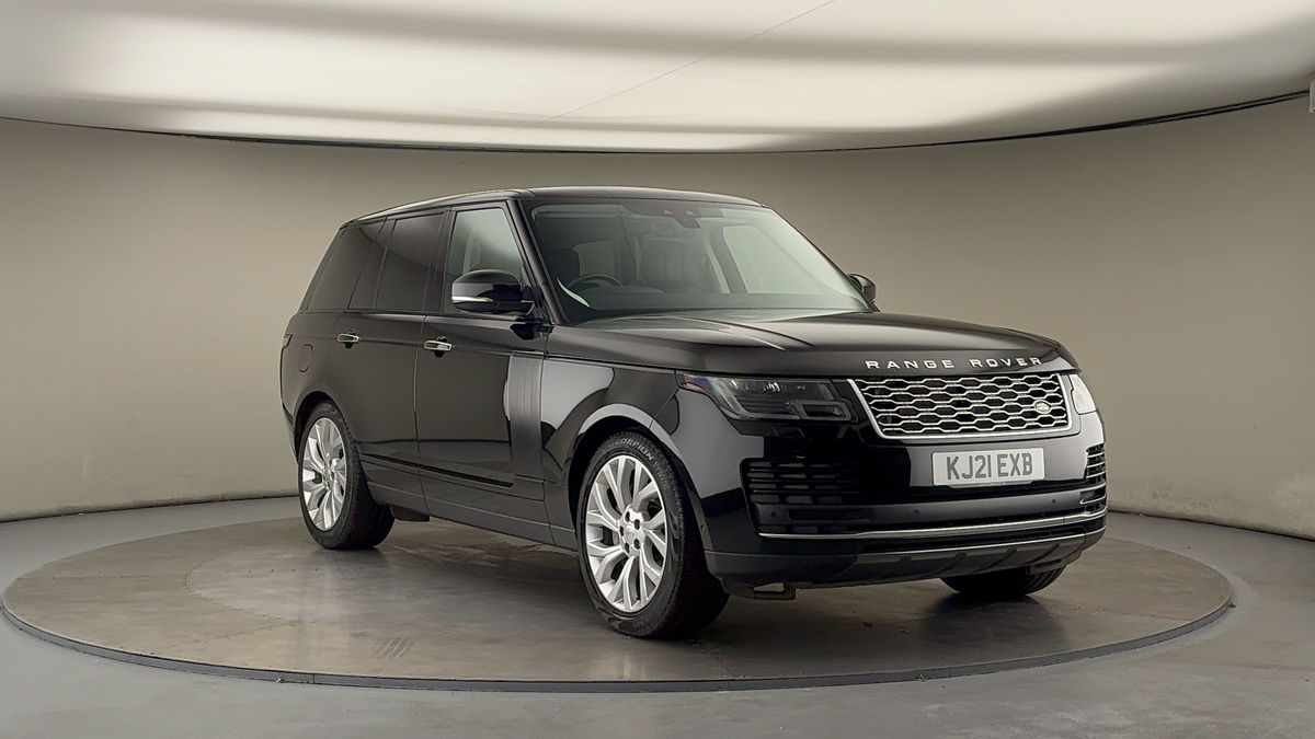 Land Rover Range Rover Sticky Header Image