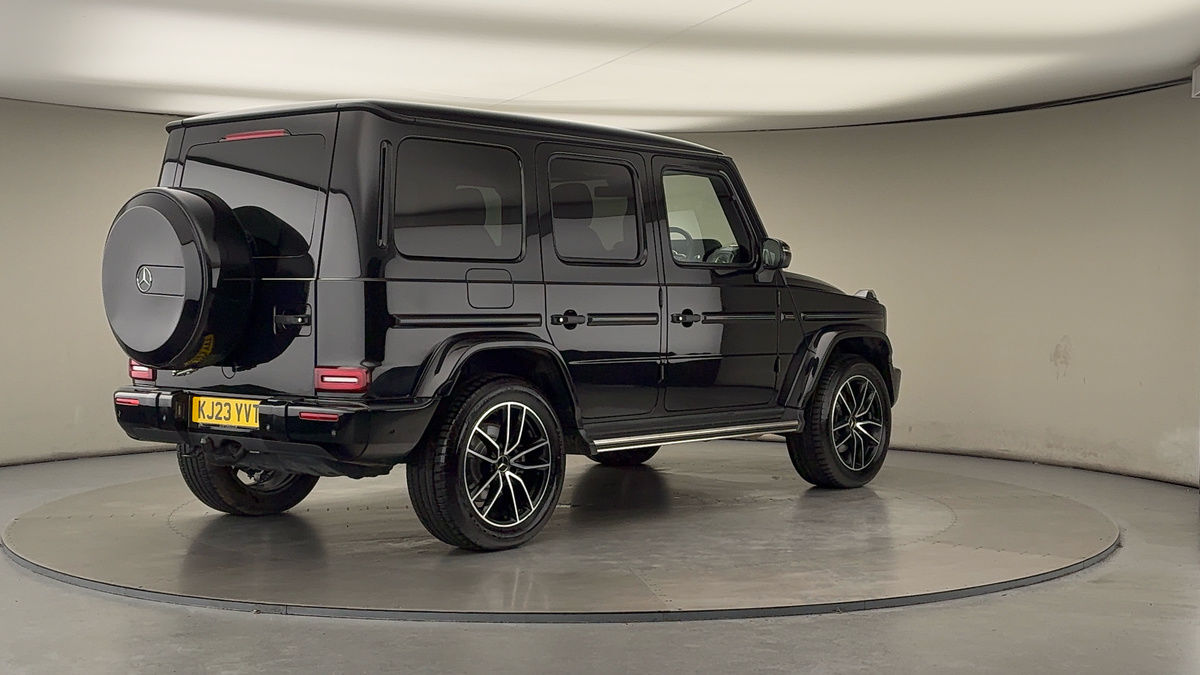 Mercedes-Benz G Class Image 21