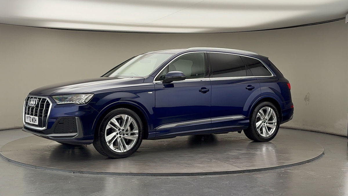 More views of Audi Q7