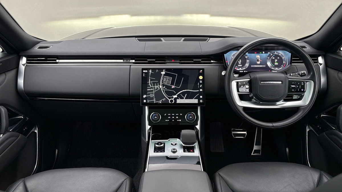 Land Rover Range Rover Image 12