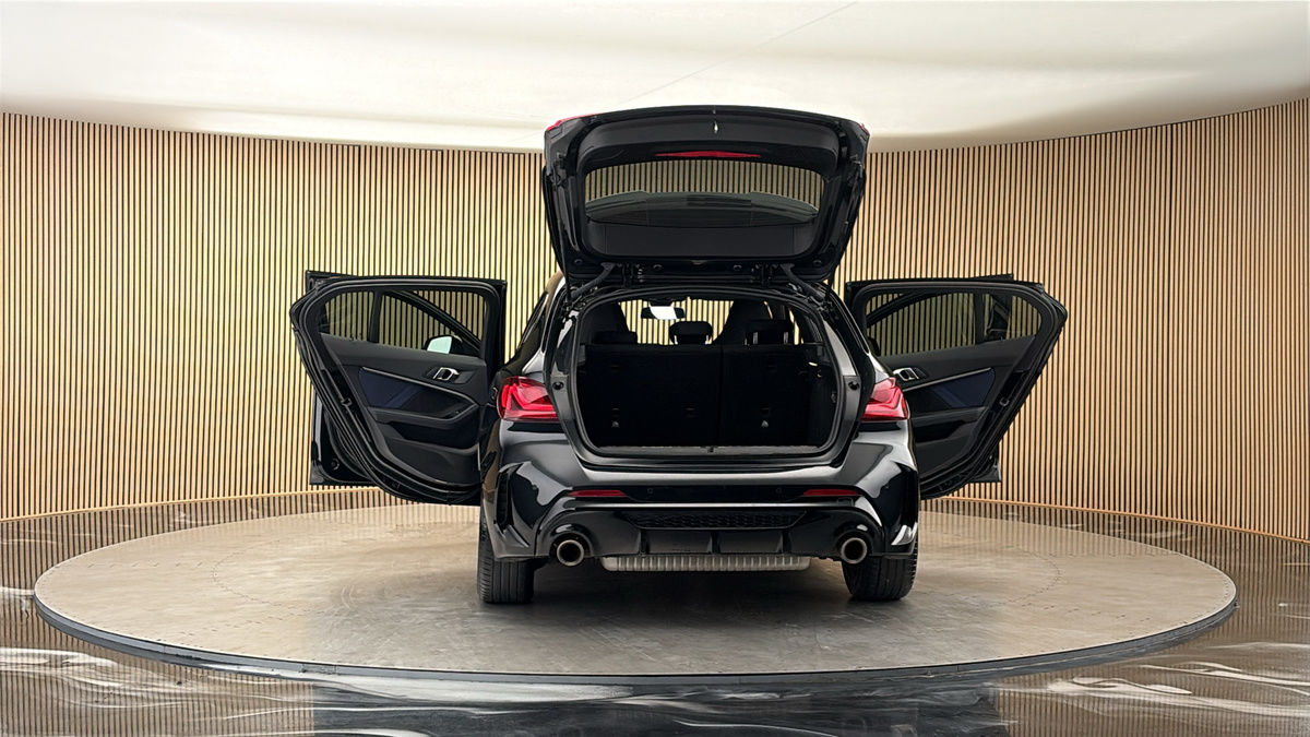 More views of BMW 1 Series