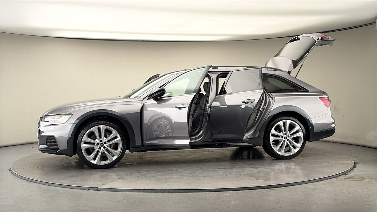 More views of Audi A6 Allroad
