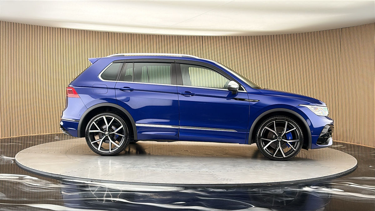 More views of Volkswagen Tiguan