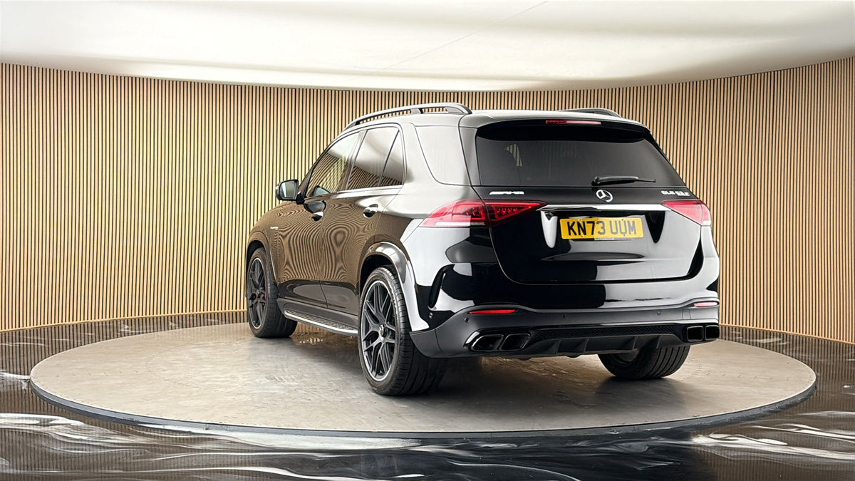 More views of Mercedes-Benz GLE