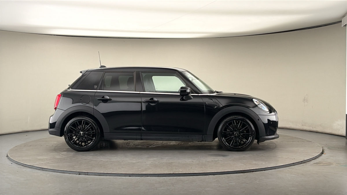 More views of MINI Hatch