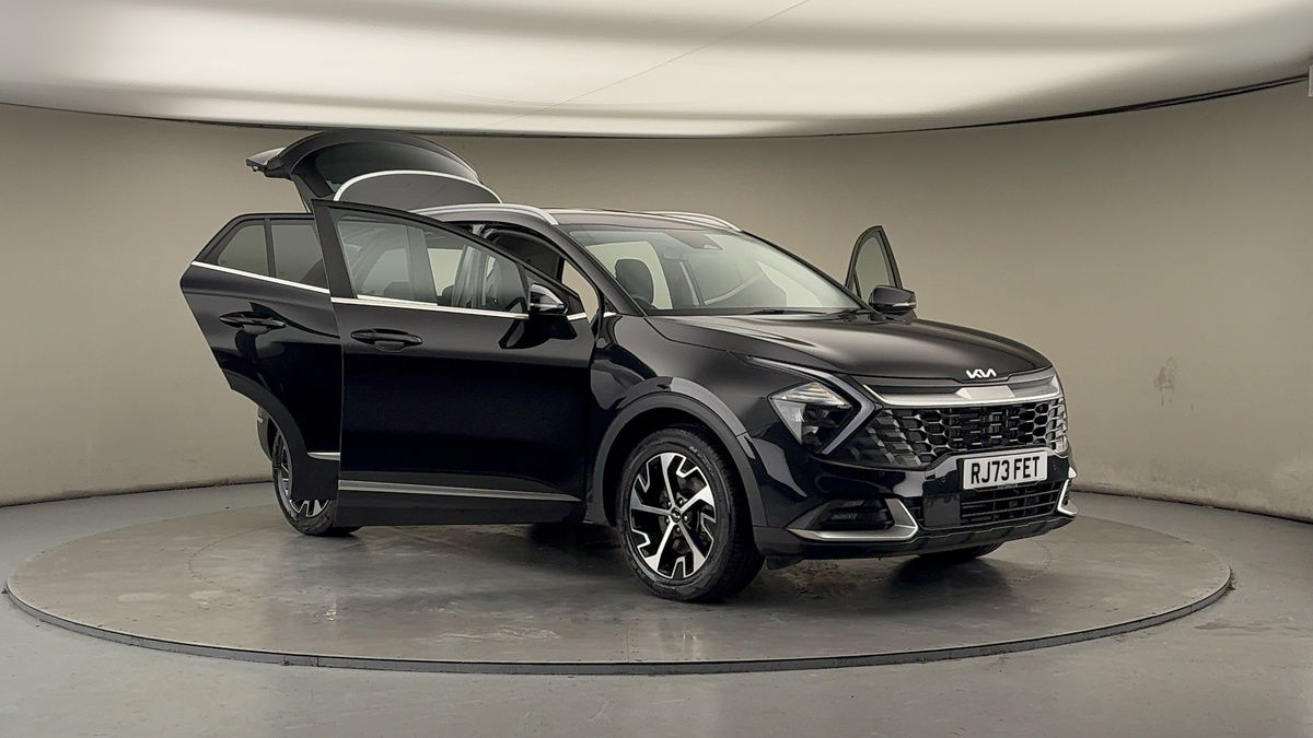 More views of Kia Sportage