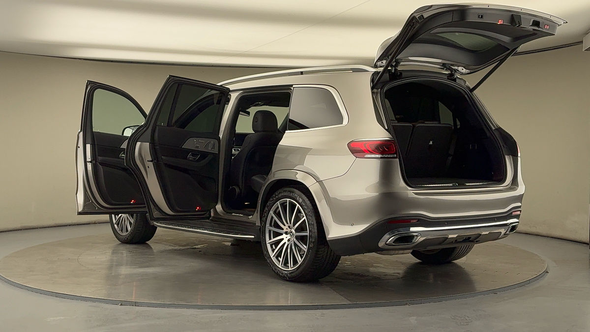 More views of Mercedes-Benz GLS