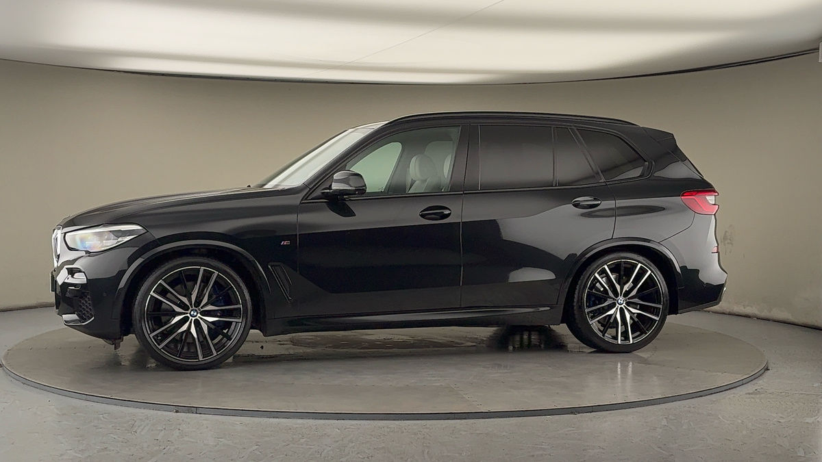 More views of BMW X5