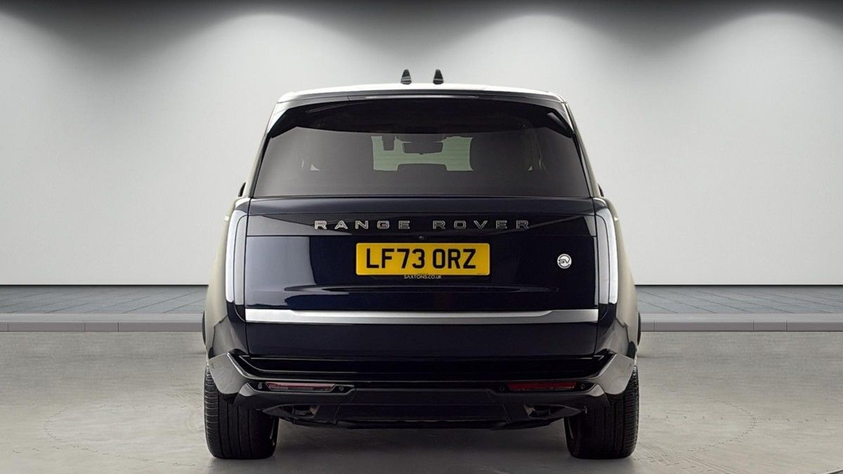 Land Rover Range Rover Image 4