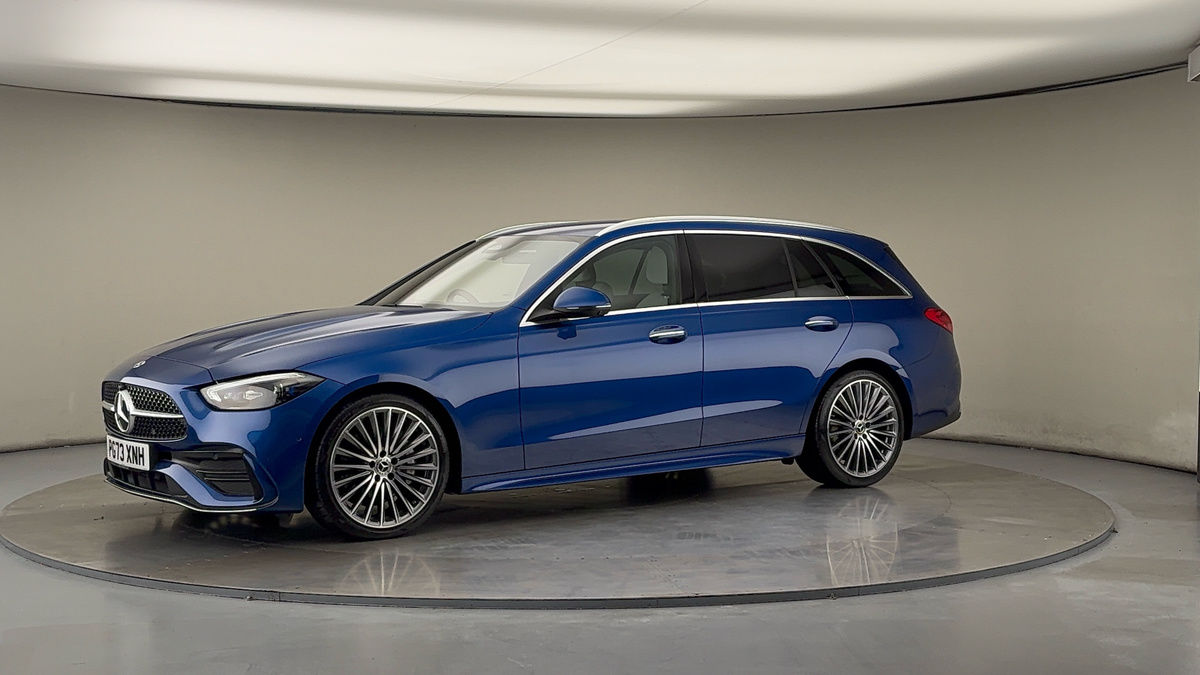 More views of Mercedes-Benz C Class