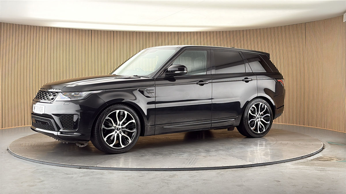 More views of Land Rover Range Rover Sport