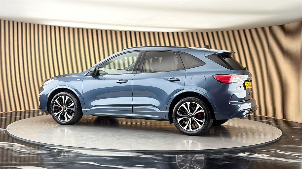 More views of Ford Kuga
