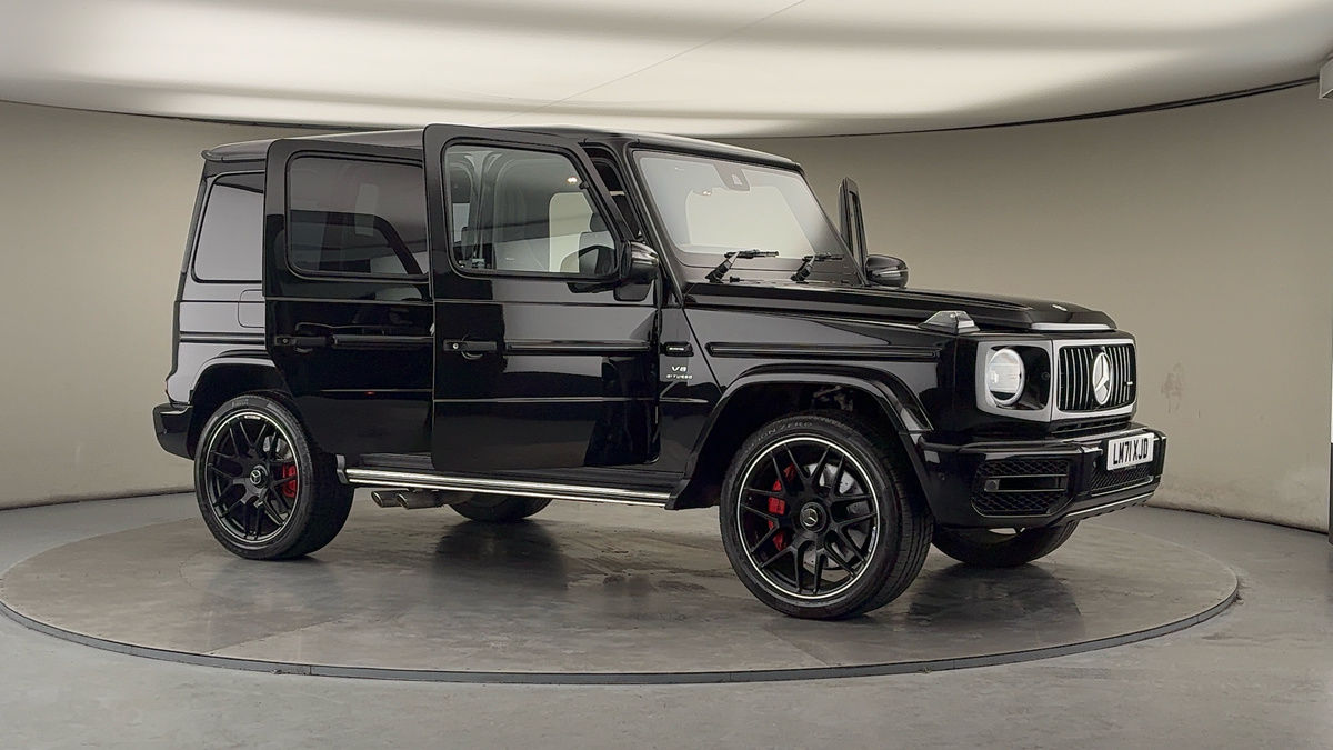 More views of Mercedes-Benz G Class